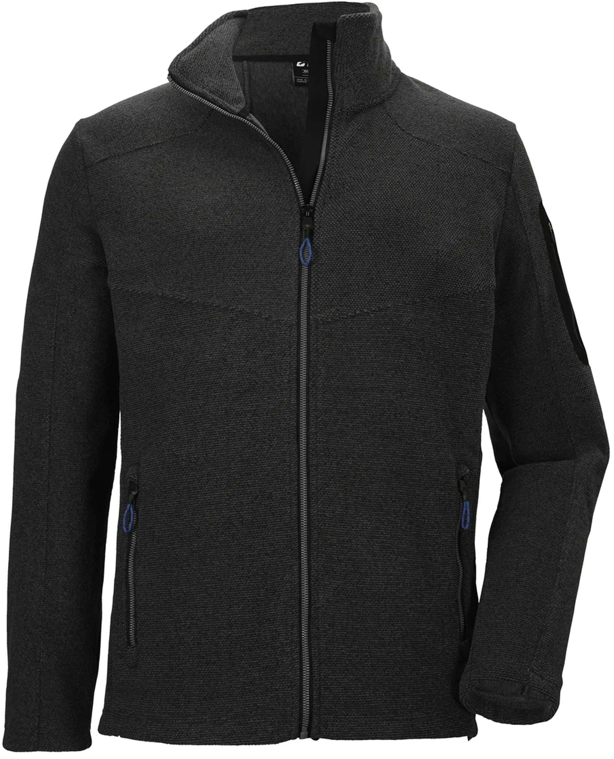 Killtec 28 Knitfleece Ski Jacket - Mens