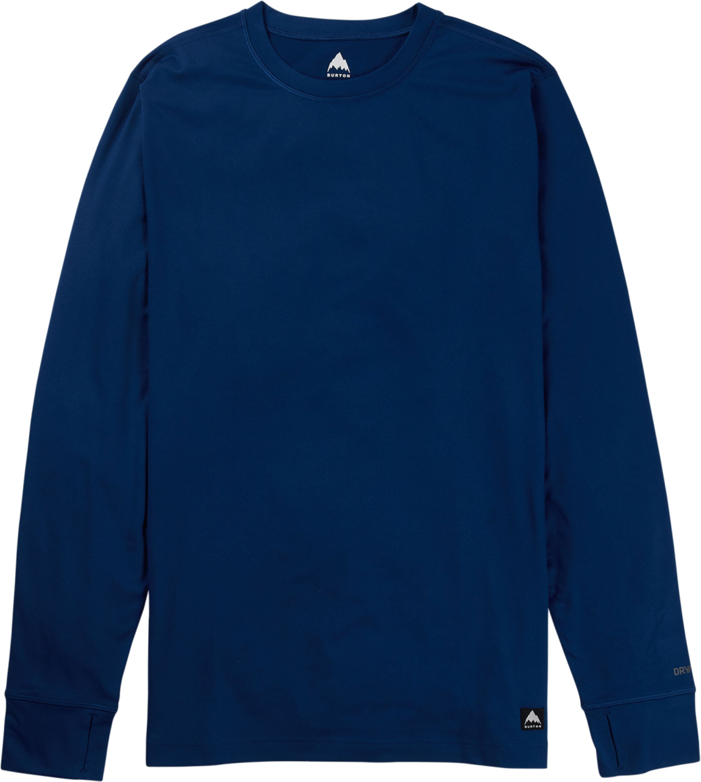 Burton Mens Midweight Base Layer Crewneck