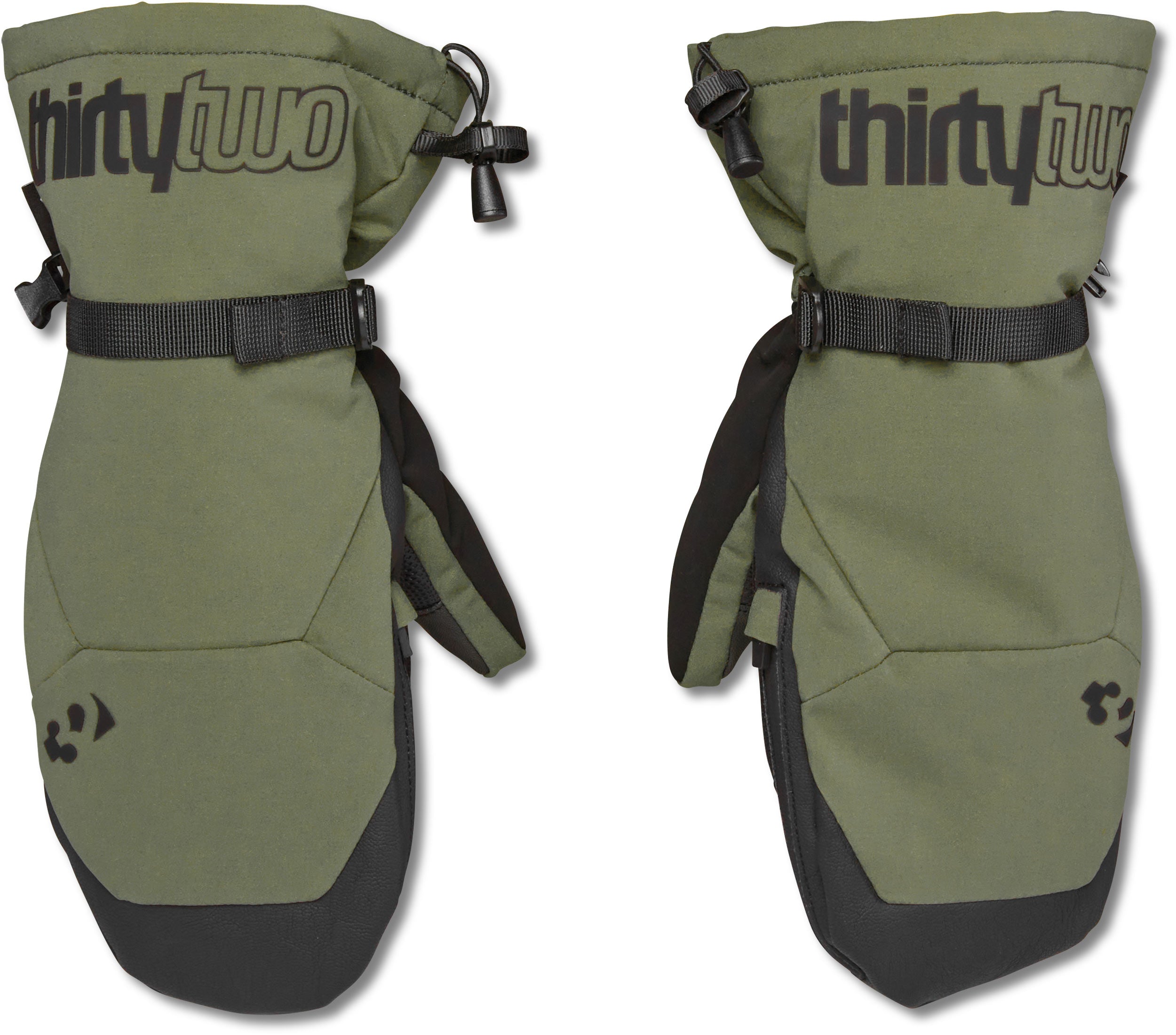 Thirtytwo TM Snowboard Mitt 2025