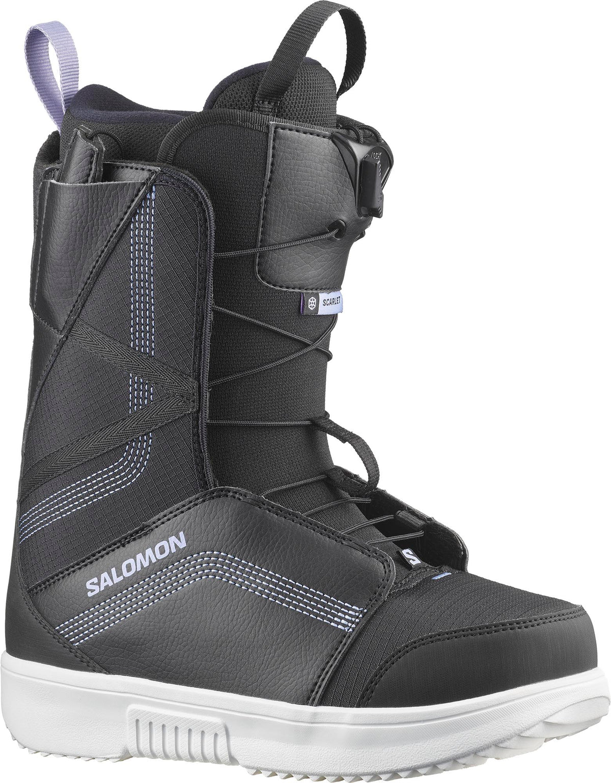 Salomon Scarlet BOA Snowboard Boot