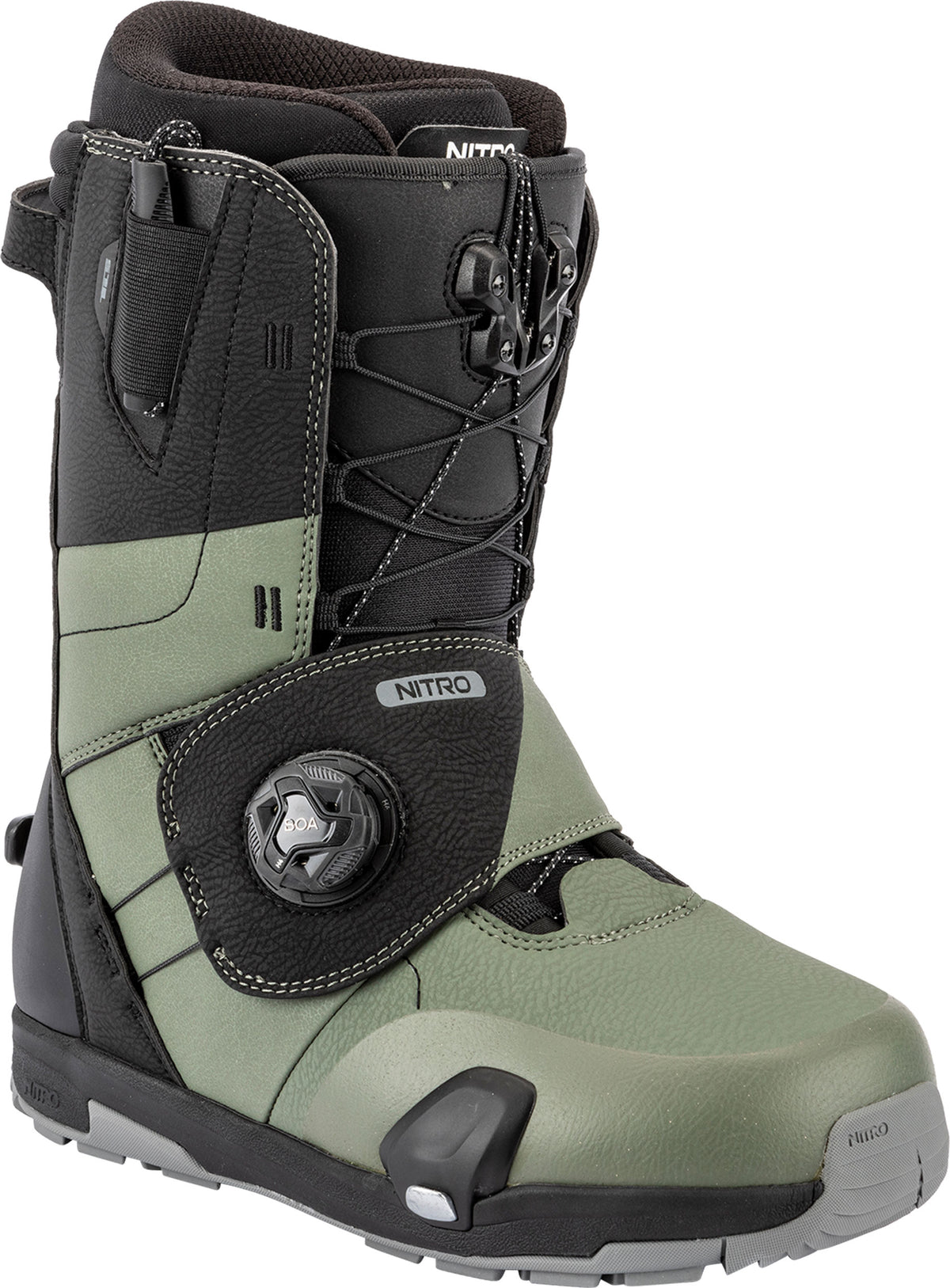 Nitro Venture Step On TLS Snowboard Boot