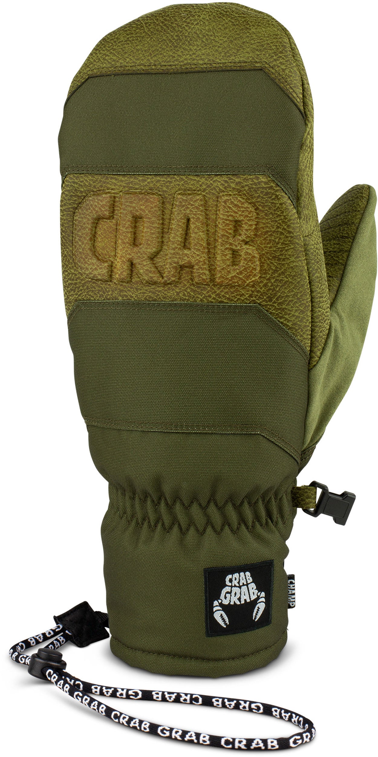 Crab Grab Champ Snowboard Mitt