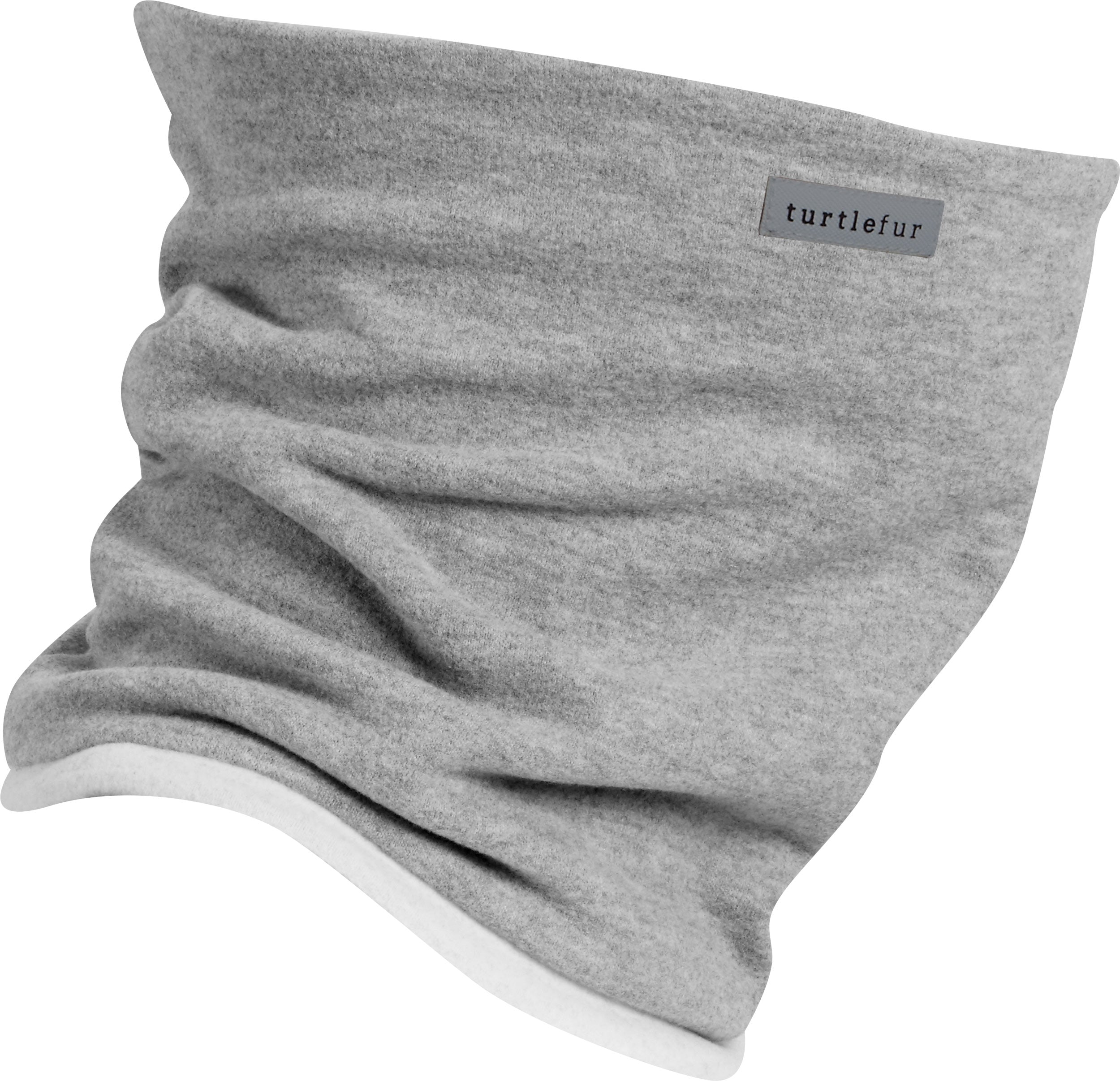 Turtle Fur Comfort Luxe Double-Layer Neck Warmer