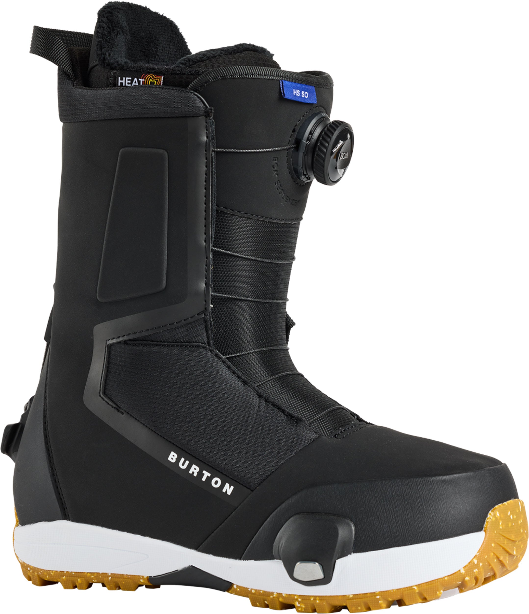 Burton Mens Highshot Step On Snowboard Boot
