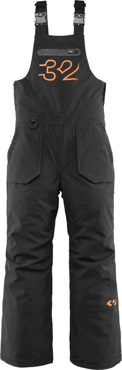 ThirtyTwo Basement Bib - Youth