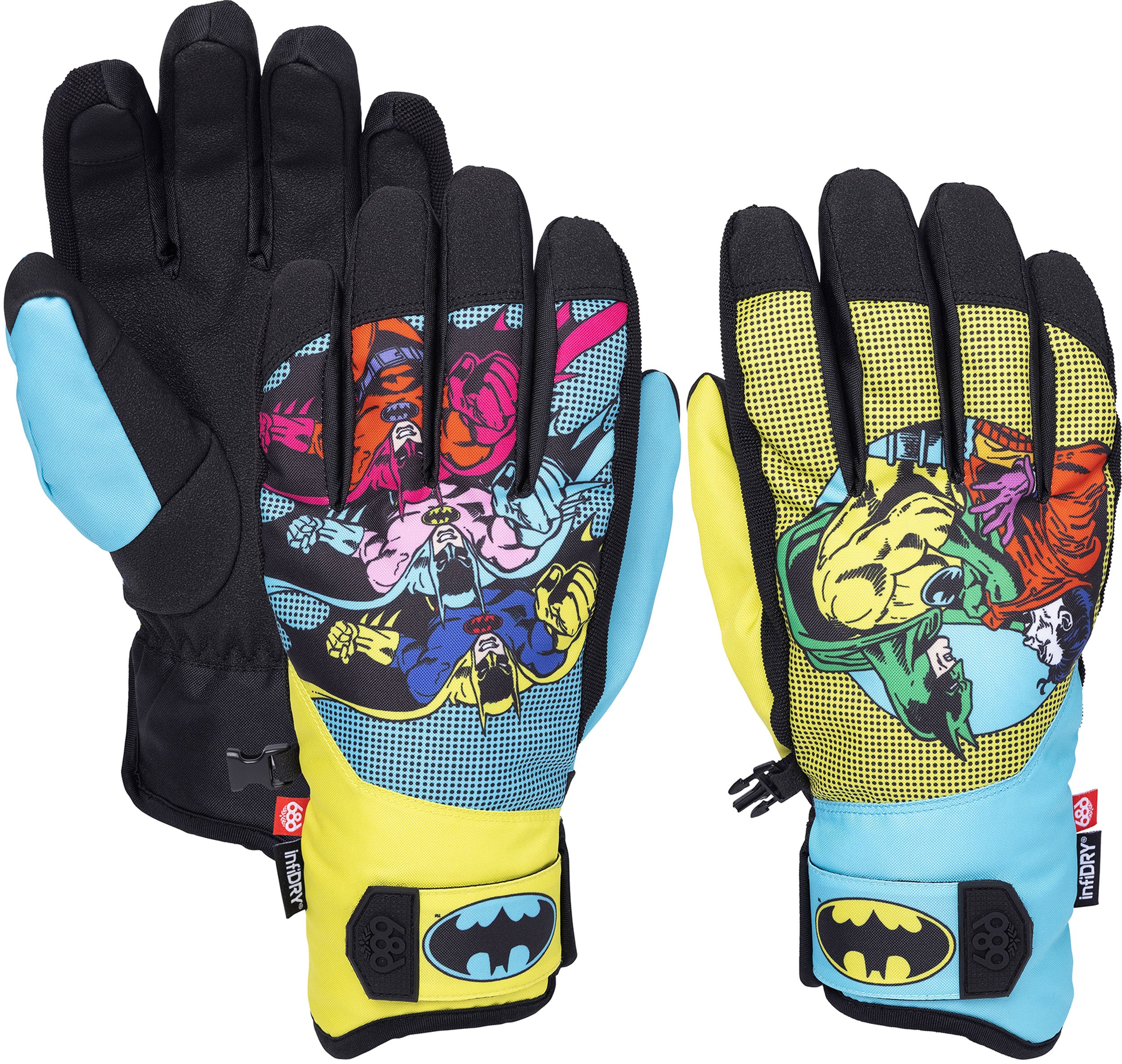 686 Primer Snowboard Glove 2023