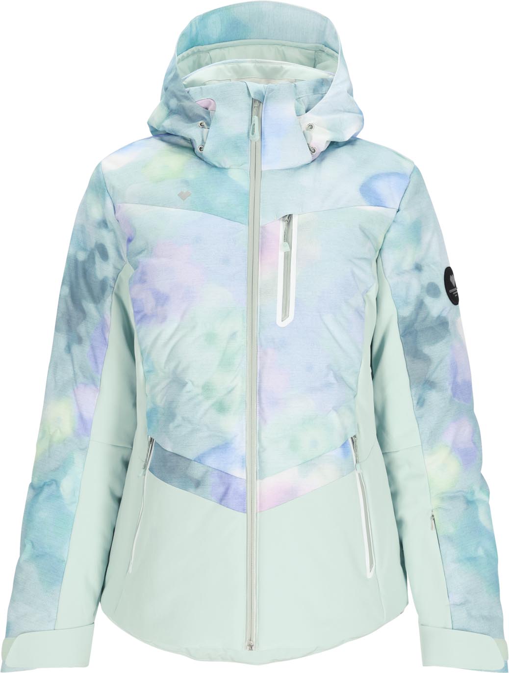 Obermeyer Cosima Down Ski Jacket 2025