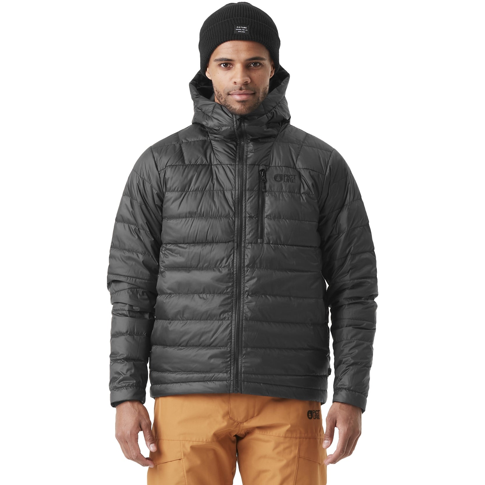 Picture Mid Puff Down Jacket - Mens 2025