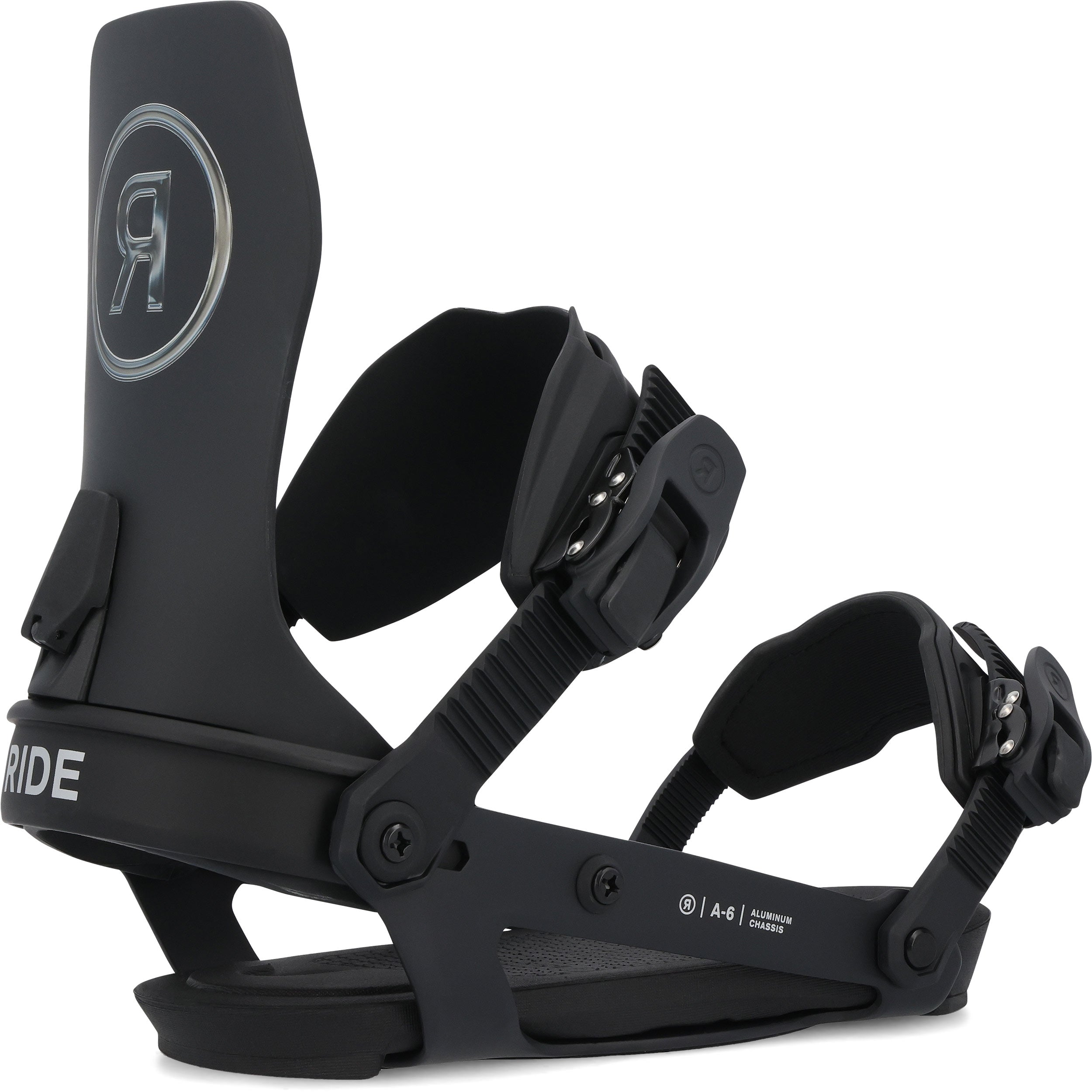 Ride A-6 Snowboard Binding 2025