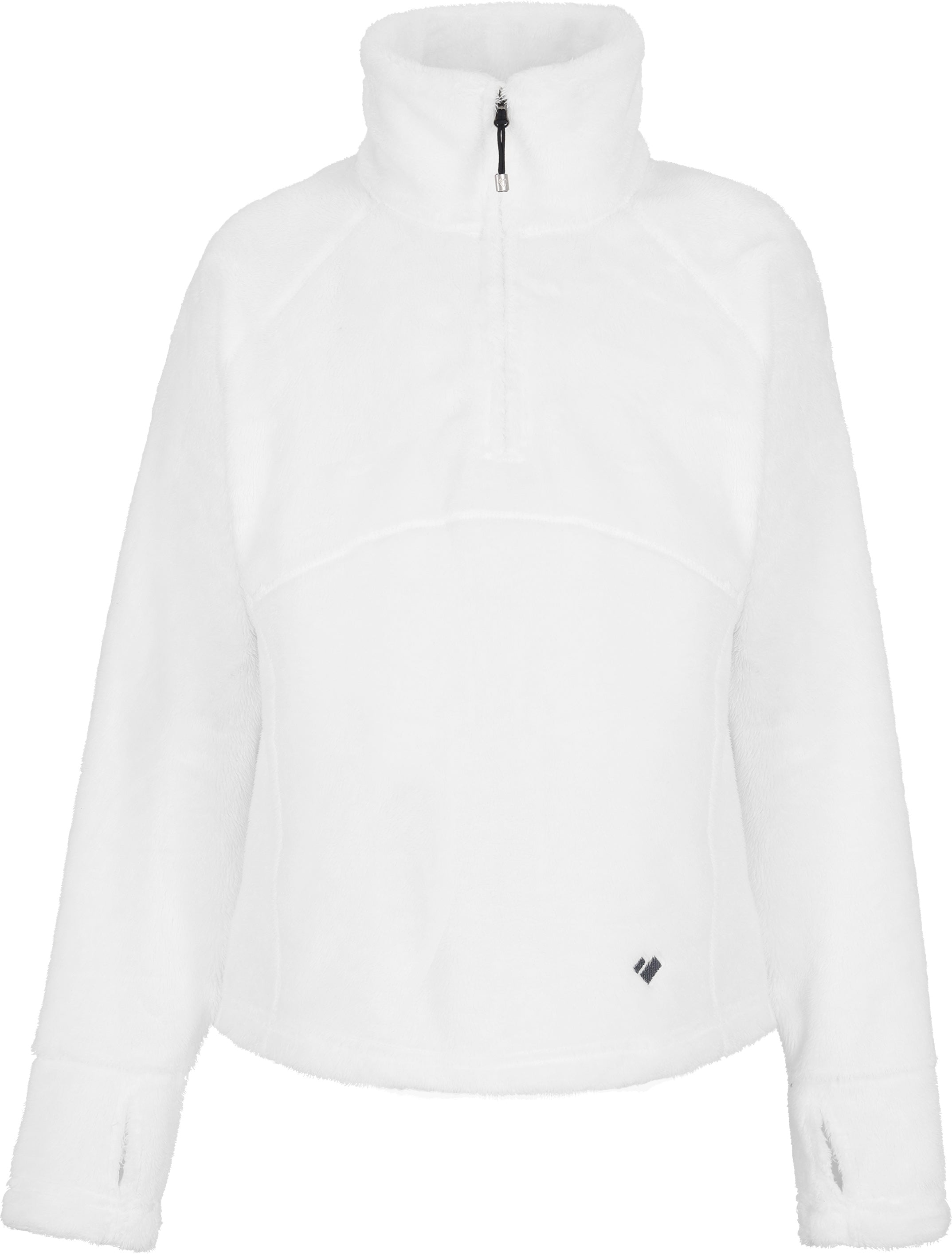 Obermeyer Furry Fleece Top - Teen Girls