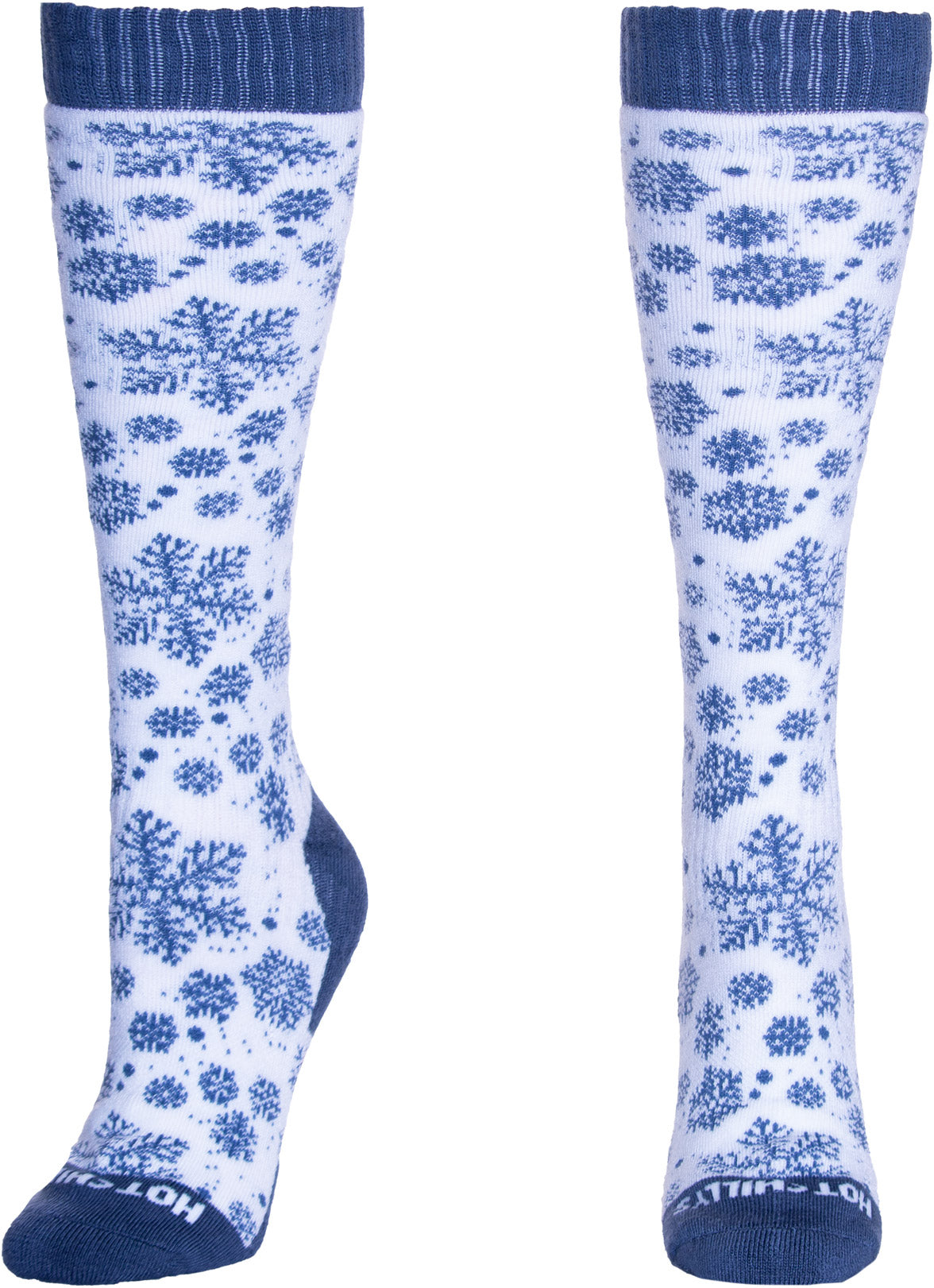 Hot Chillys Fiesta Mid Volume Sock - Adult