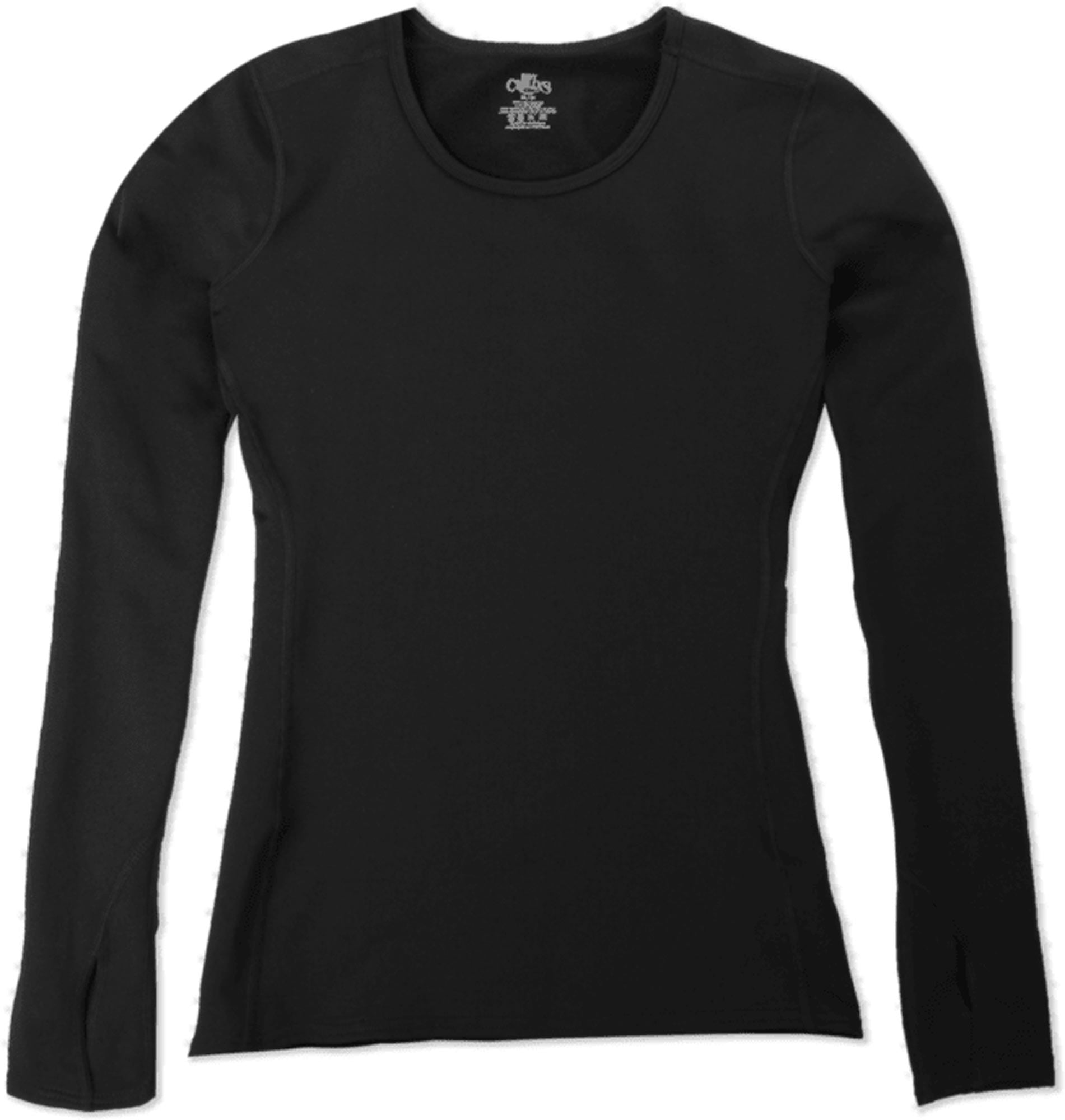 Hot Chillys Micro-Elite Chamois Crew - Womens