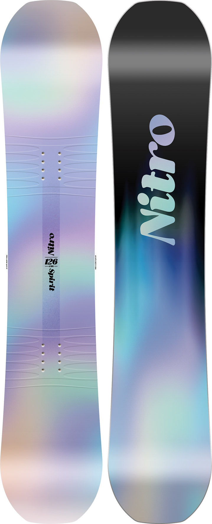 Nitro Spirit Snowboard - Kids