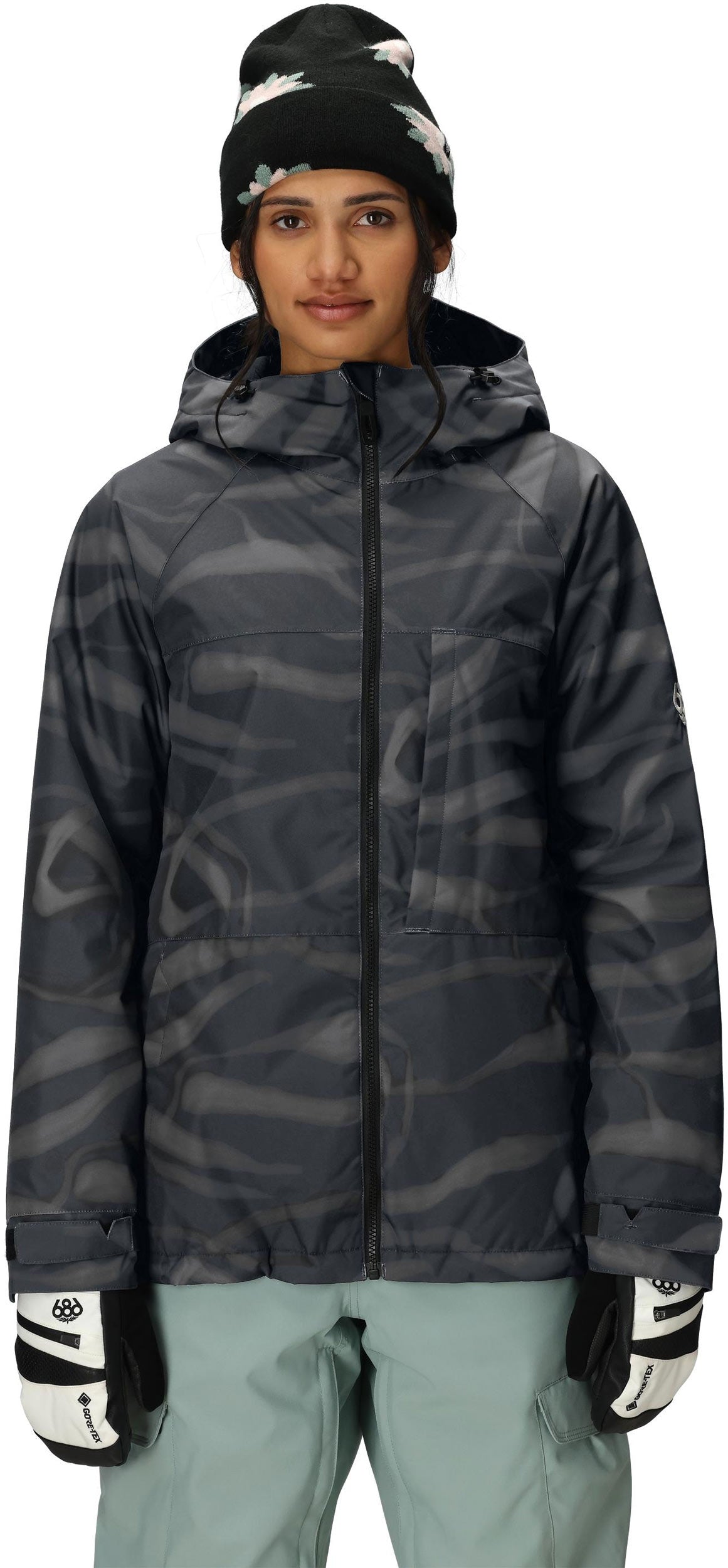 686 Womens Athena Insulated Jacket