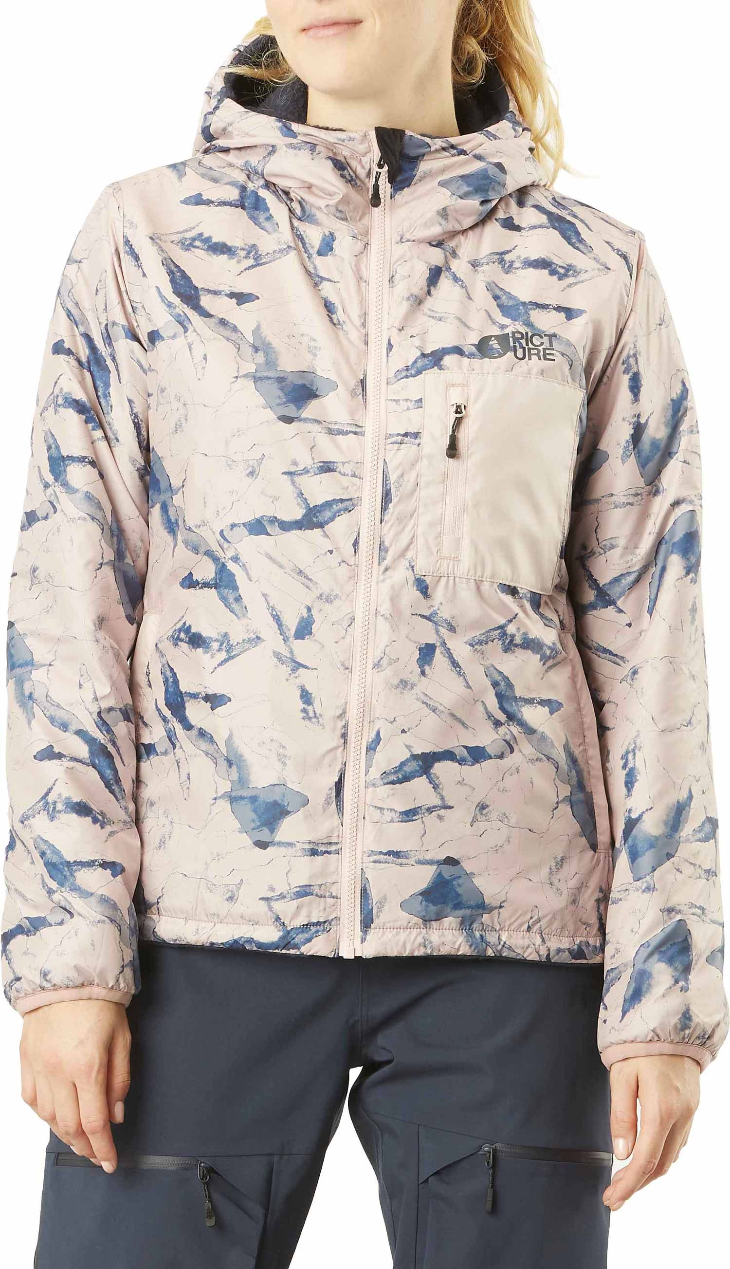 Picture Printed Posy Jacket 2025