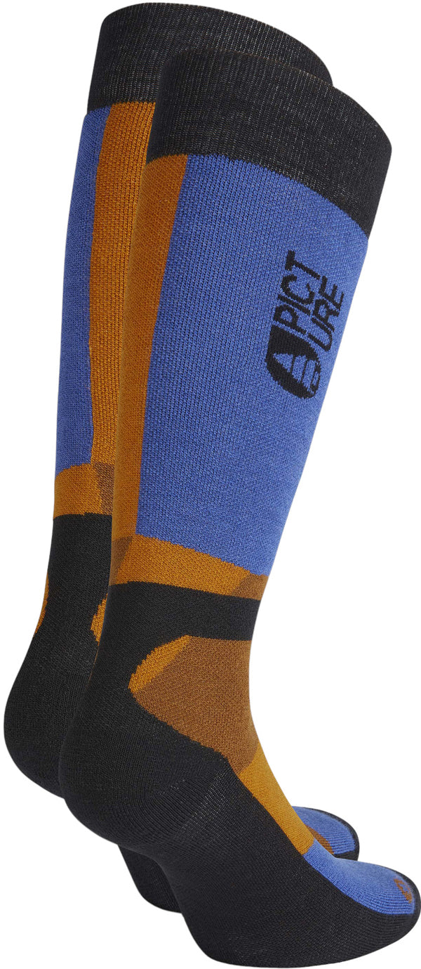 Picture Magical Ski Socks 2025