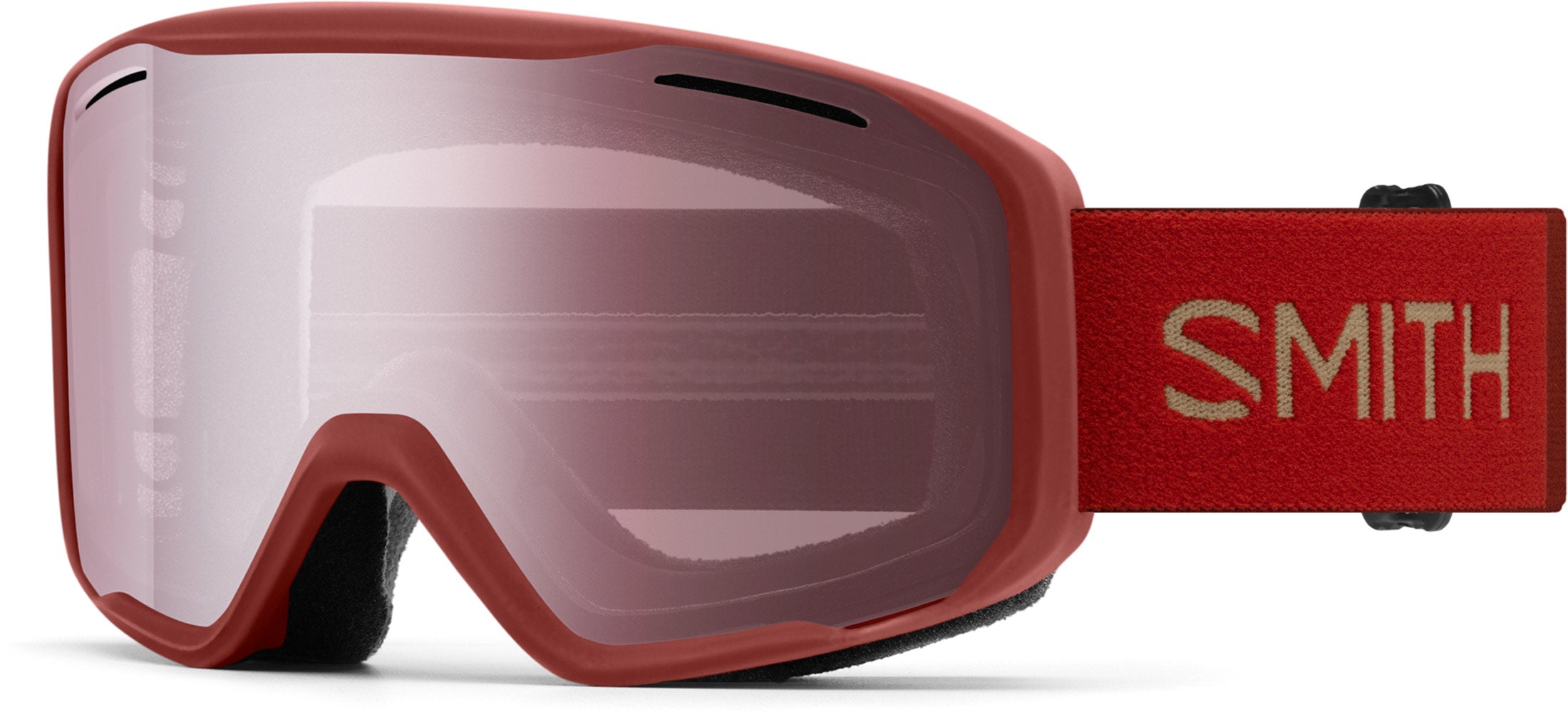 Smith Blazer Goggle - Low Bridge Fit