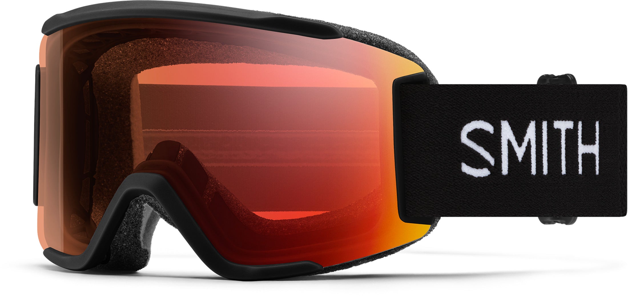 Smith Squad S Goggle - Low Bridge Fit 2025