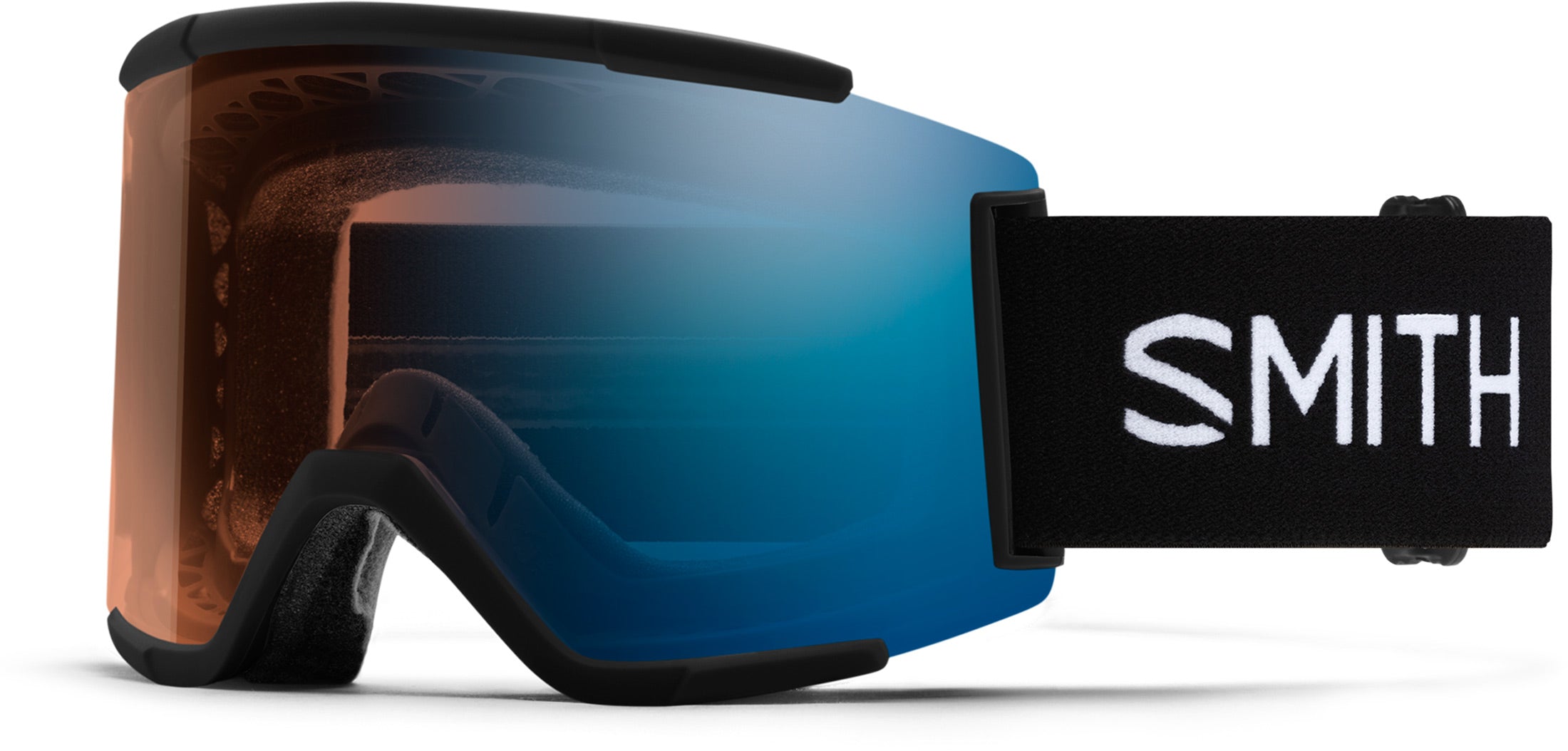 Smith Squad XL Goggle - Low Bridge Fit