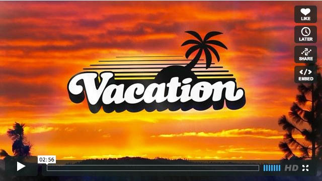 Forum Vacation Teaser