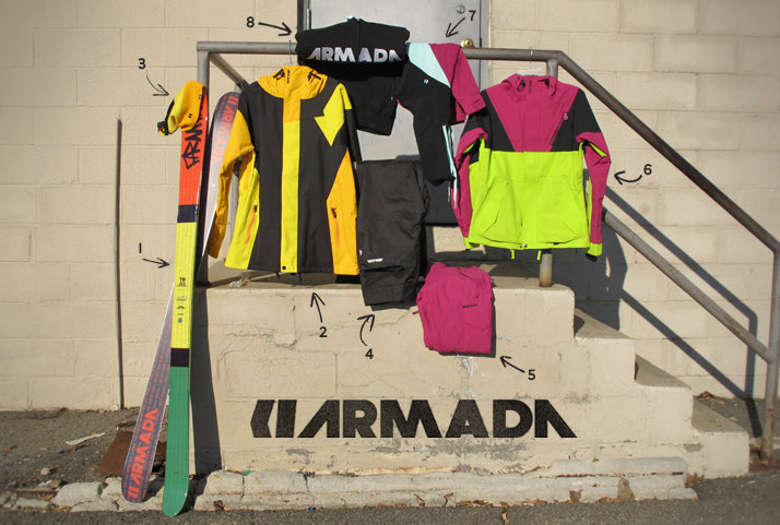 2012 Fresh Arrivals: Armada