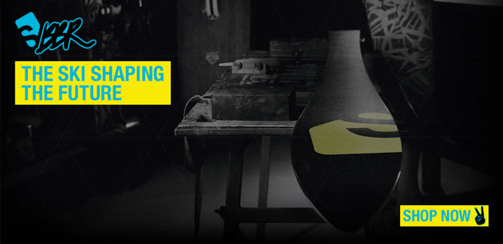 Product Spotlight: Salomon BBR Ski