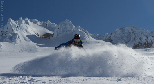 Summer Camps: Mount Hood Summer Ski Camp