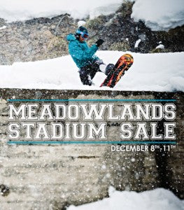 New Meadowlands Stadium Sale
