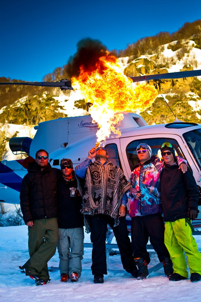 The Art of Flight Premiere