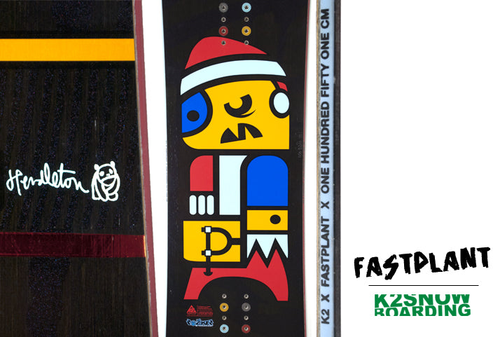 2012 Fresh Arrivals: K2 Snowboarding