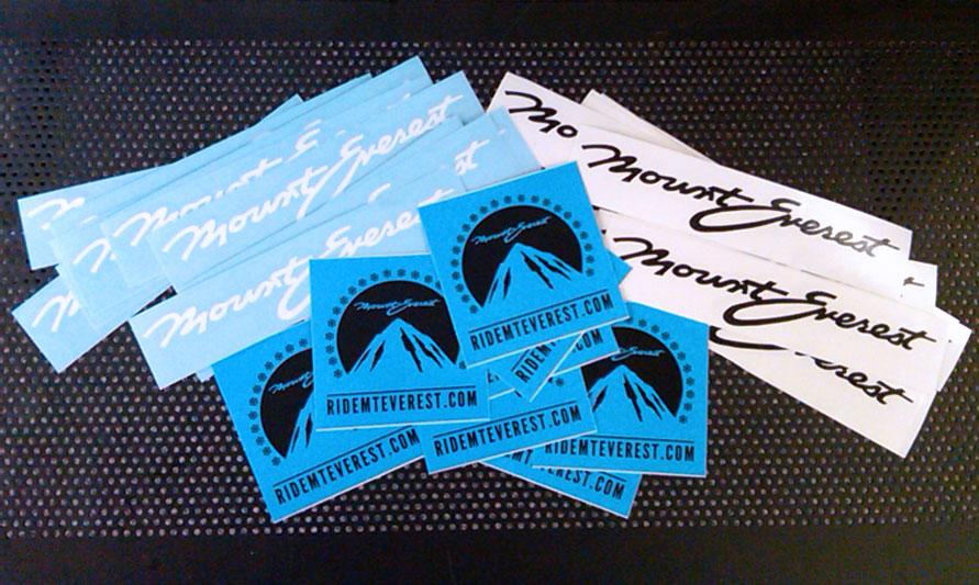 STICKERS!