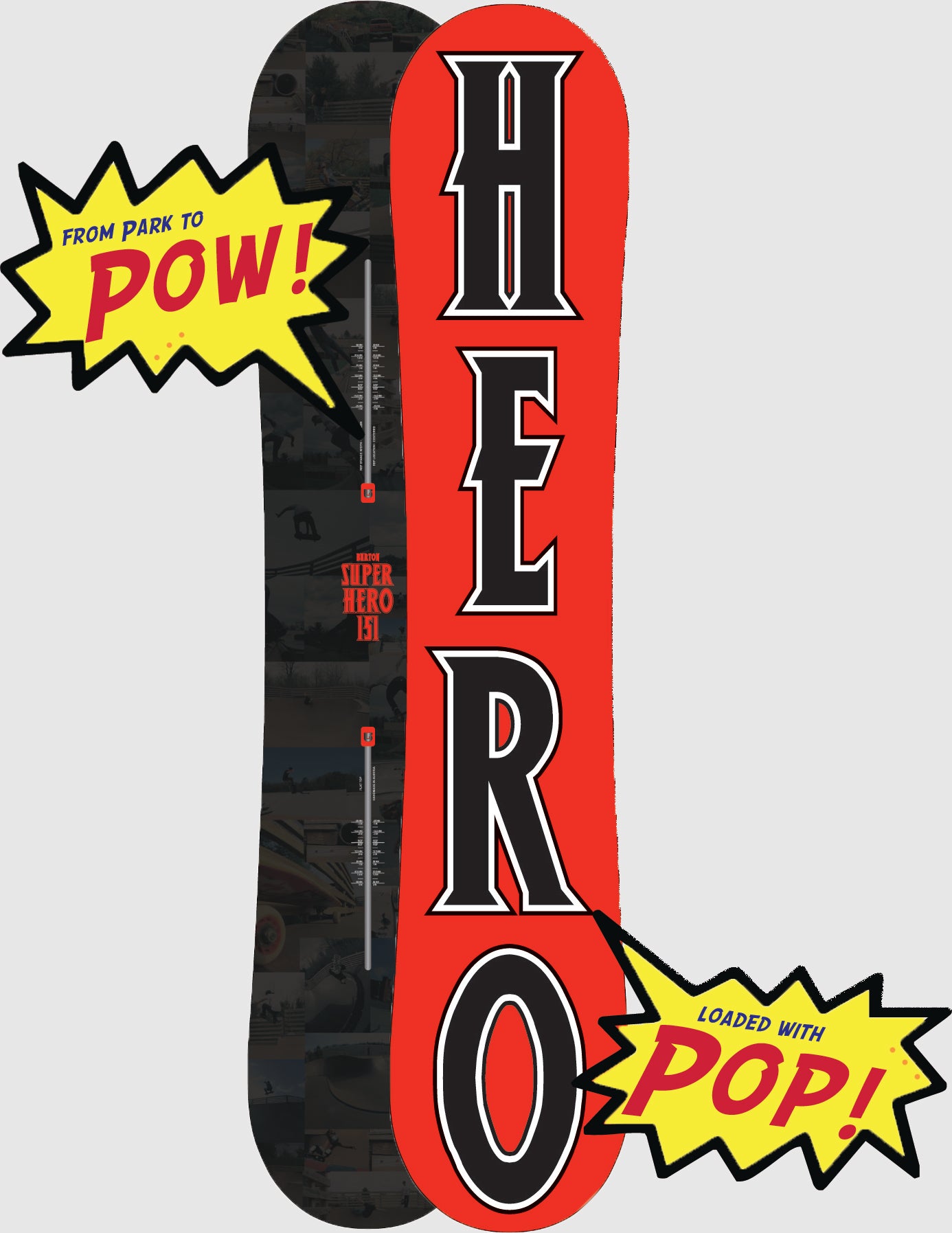2013 Burton Super Hero