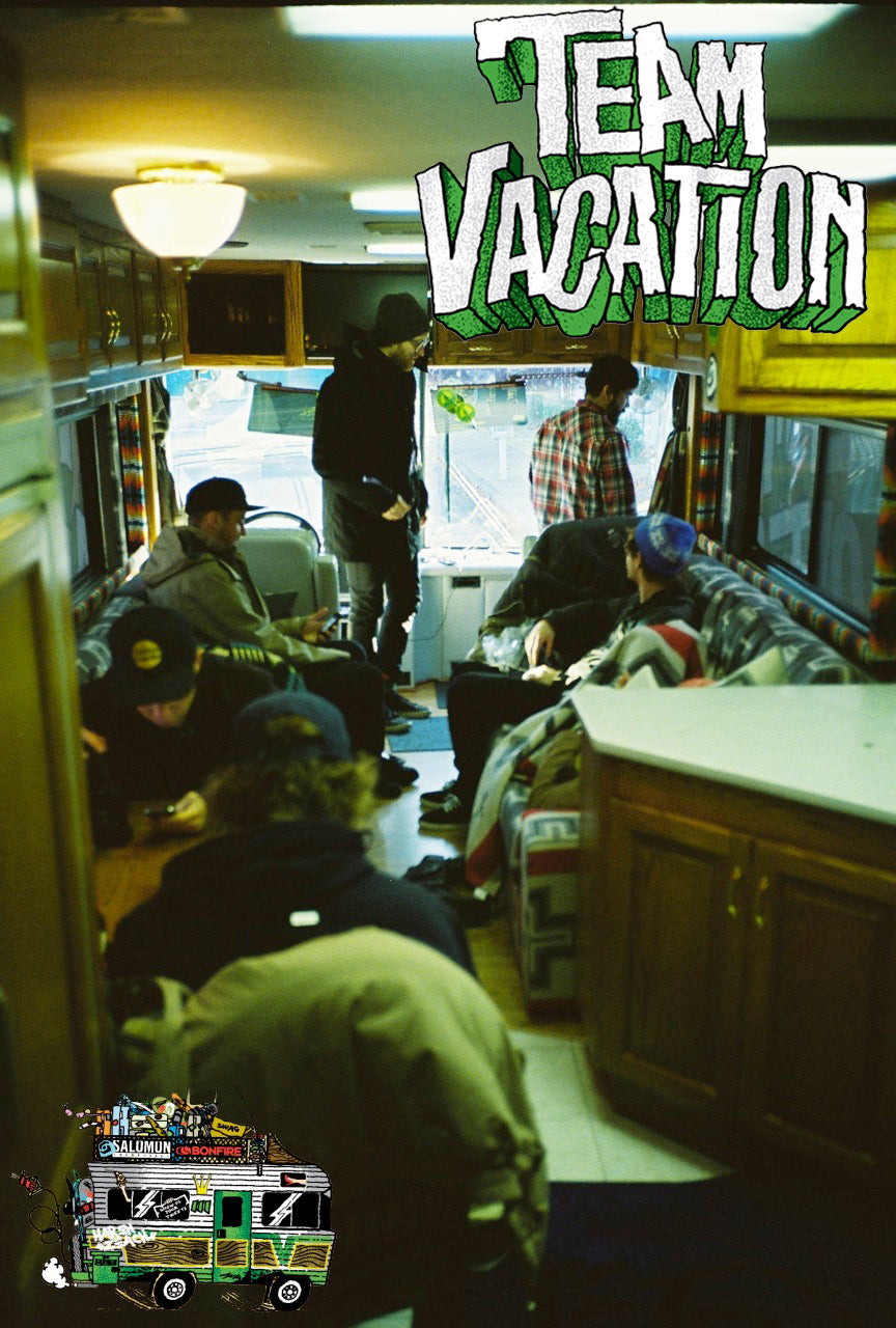 Team Vacation