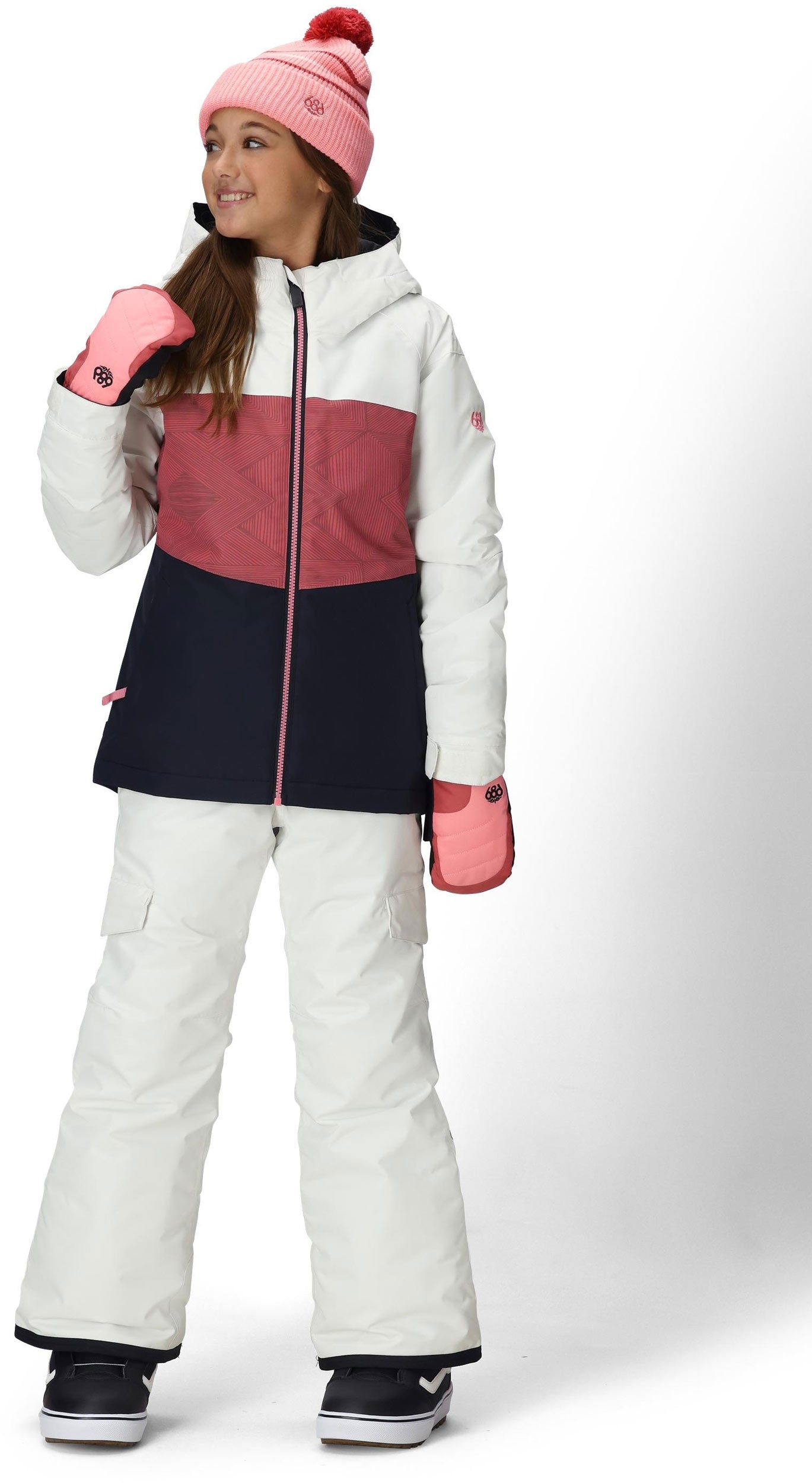 686 Girls Athena Insulated Jacket