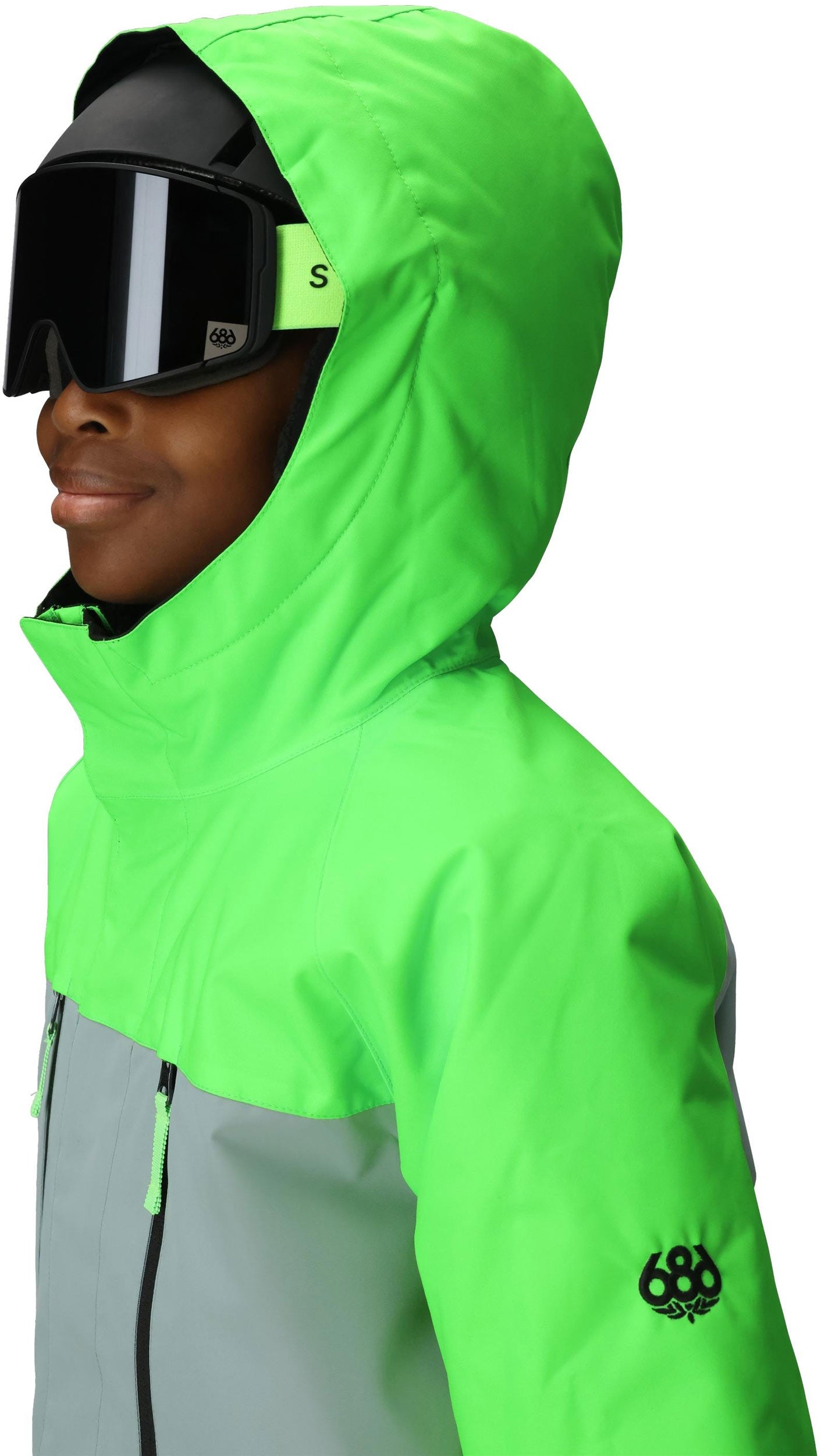 686 Boys Geo Insulated Jacket