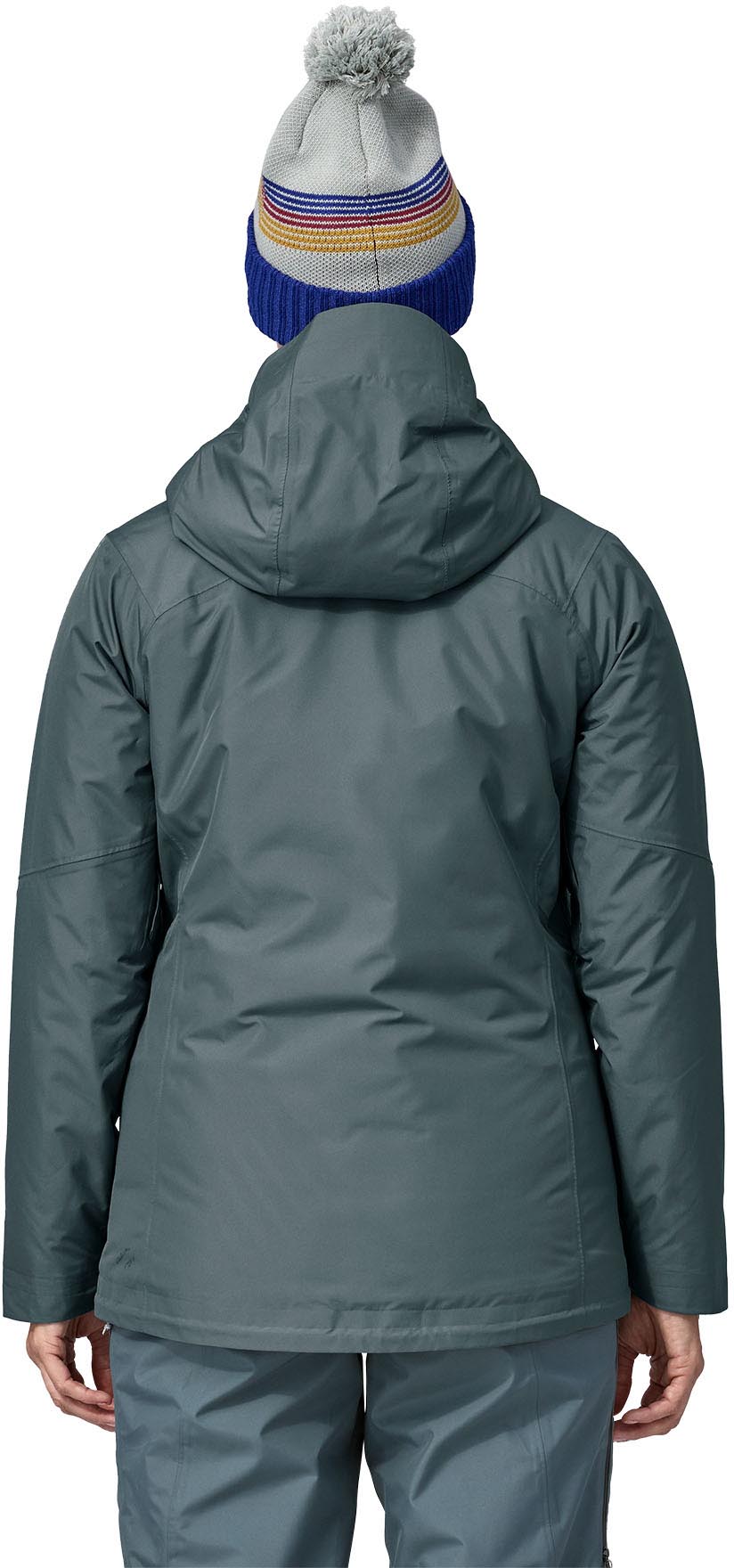 Patagonia Insulated Powder Town Jacket - Womens
