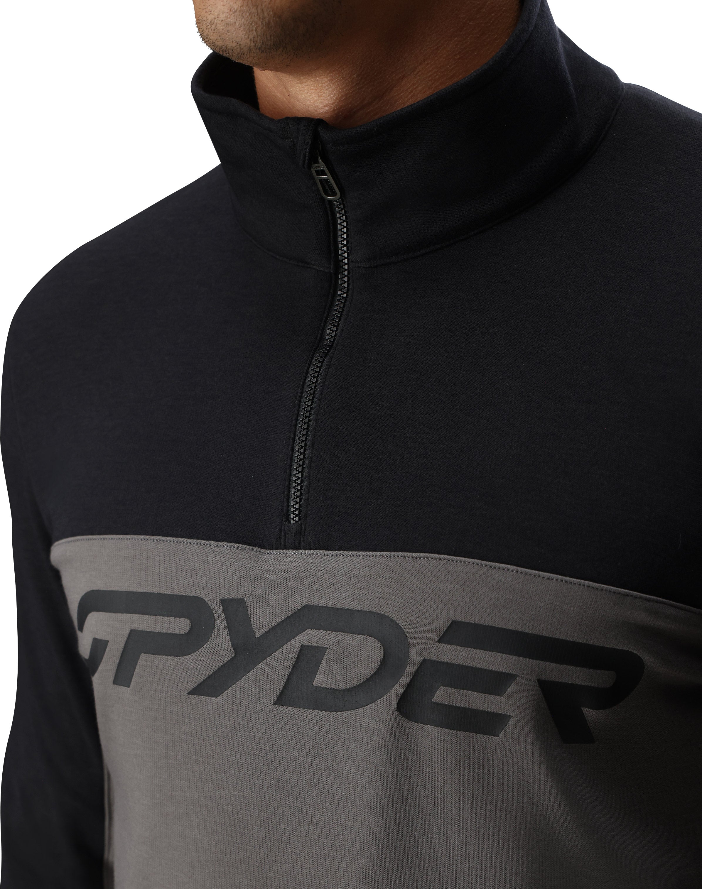 Spyder Mens Speed Fleece 1/2 Zip