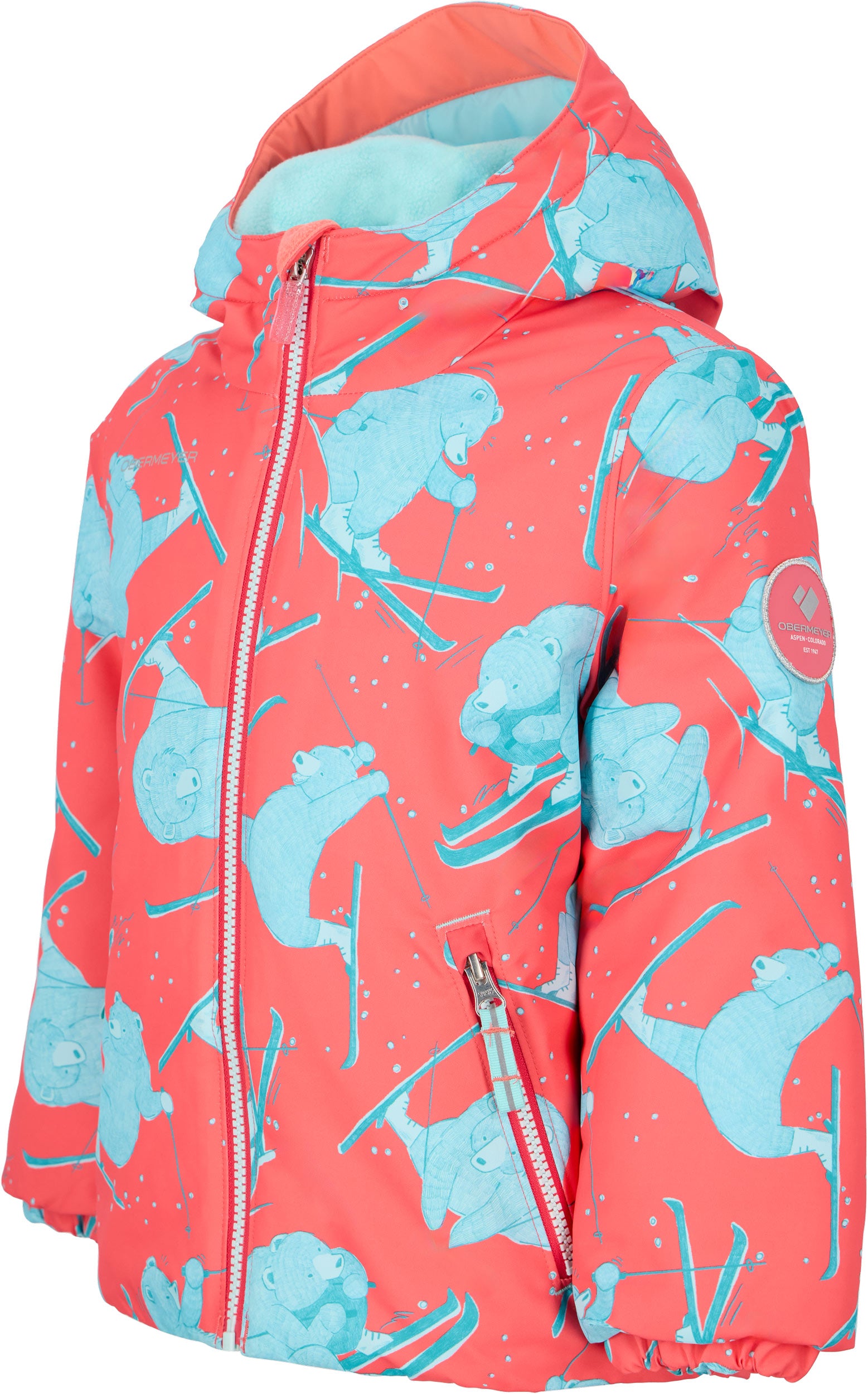 Obermeyer Ashor Ski Jacket