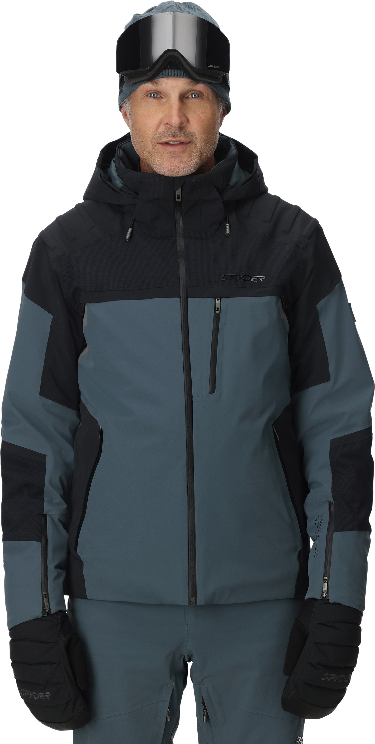 Spyder Vanqysh Ski Jacket