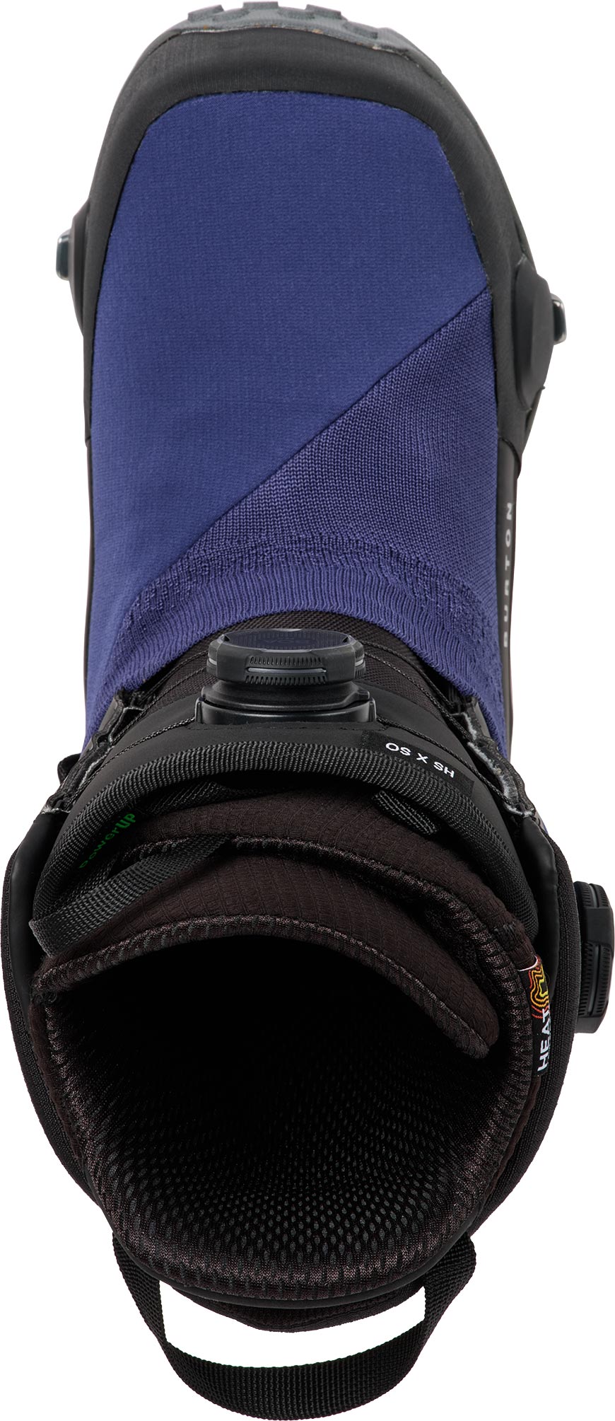 Burton Mens Highshot X Step On Snowboard Boot