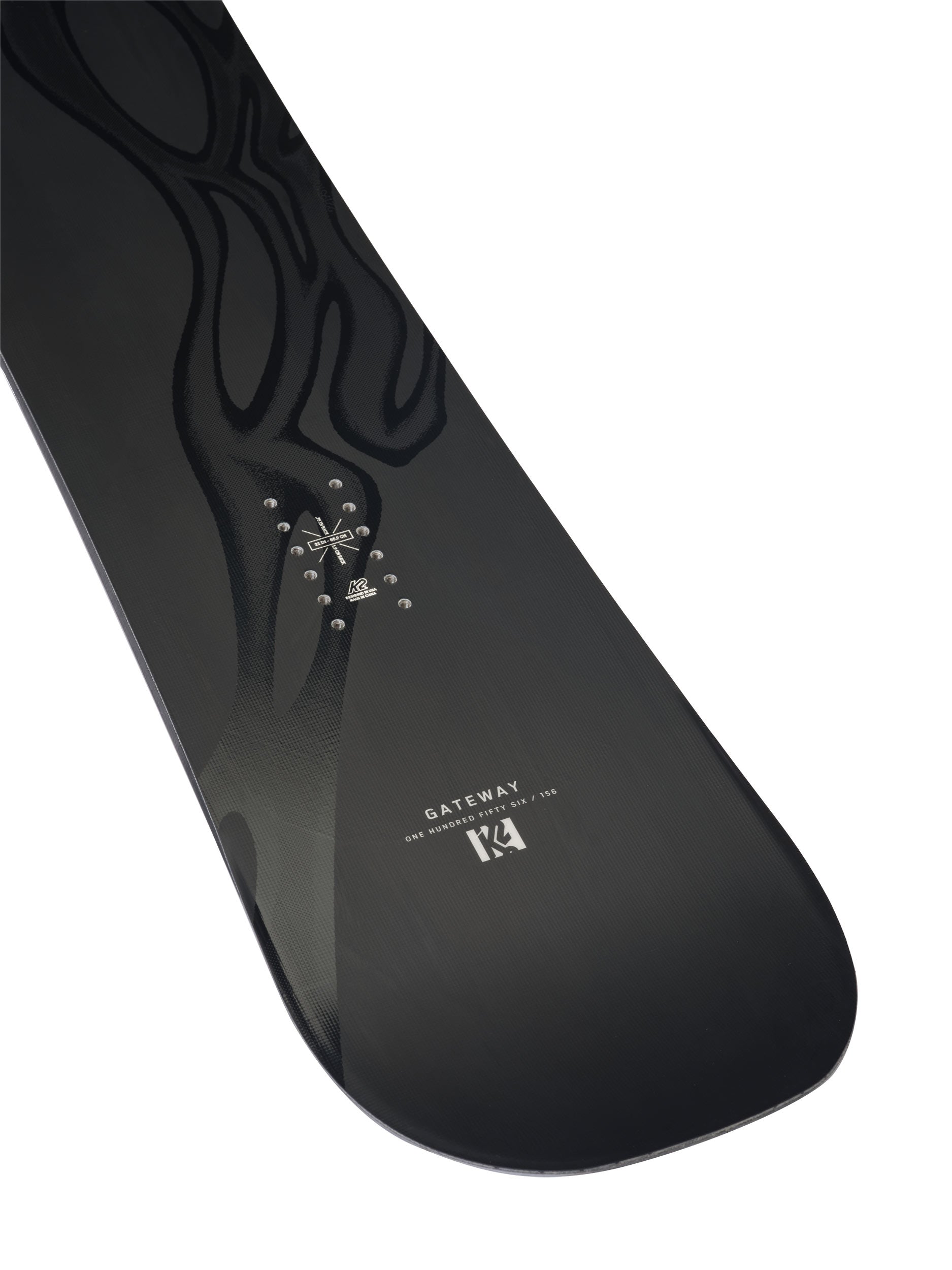 K2 Gateway Snowboard 2024