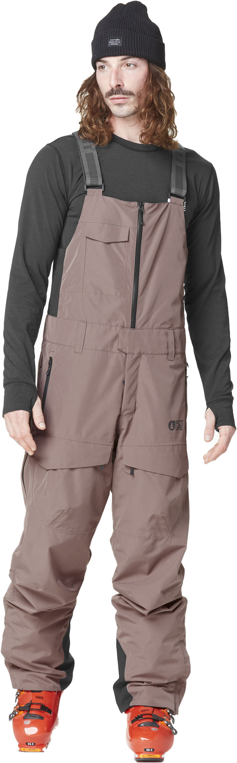 Picture U28 Bib Pant 2025