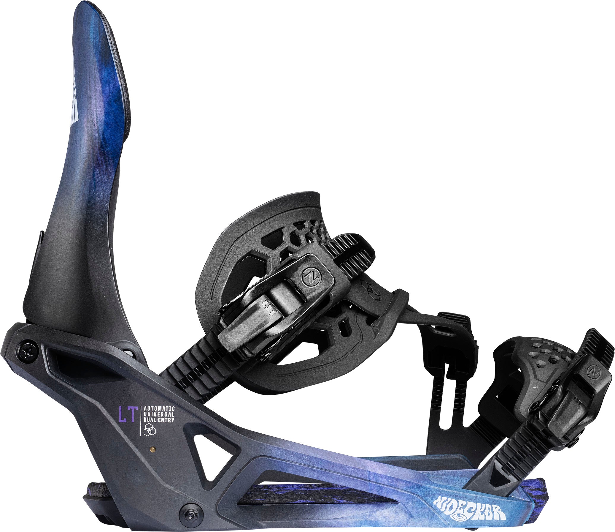 Nidecker LT Supermatic Snowboard Binding