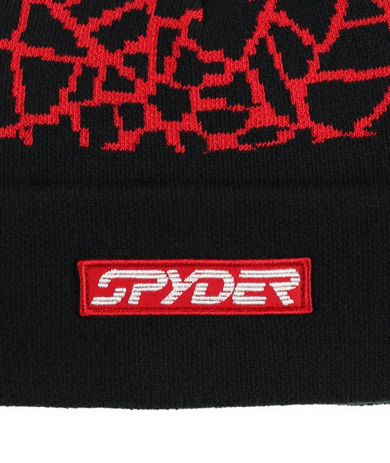 Spyder Boys Nebula Hat