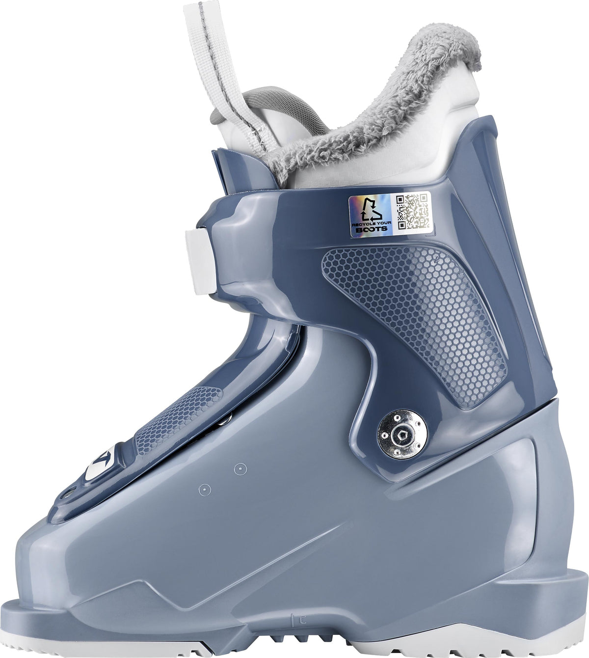 Nordica Speedmachine J1 Ski Boot - Girls