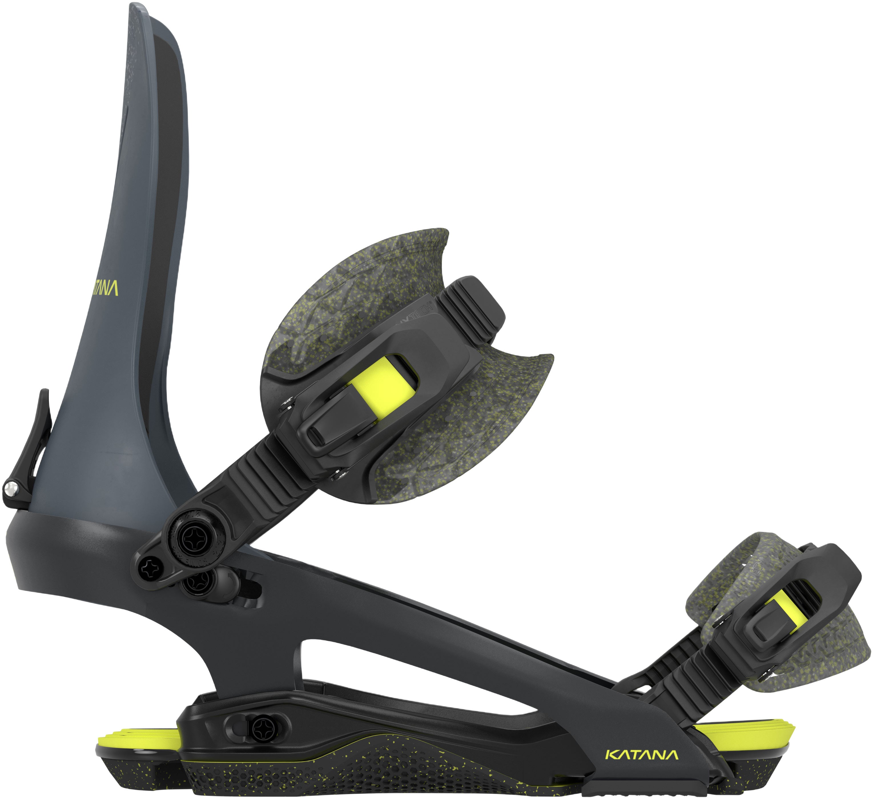 Rome Katana FW Snowboard Binding