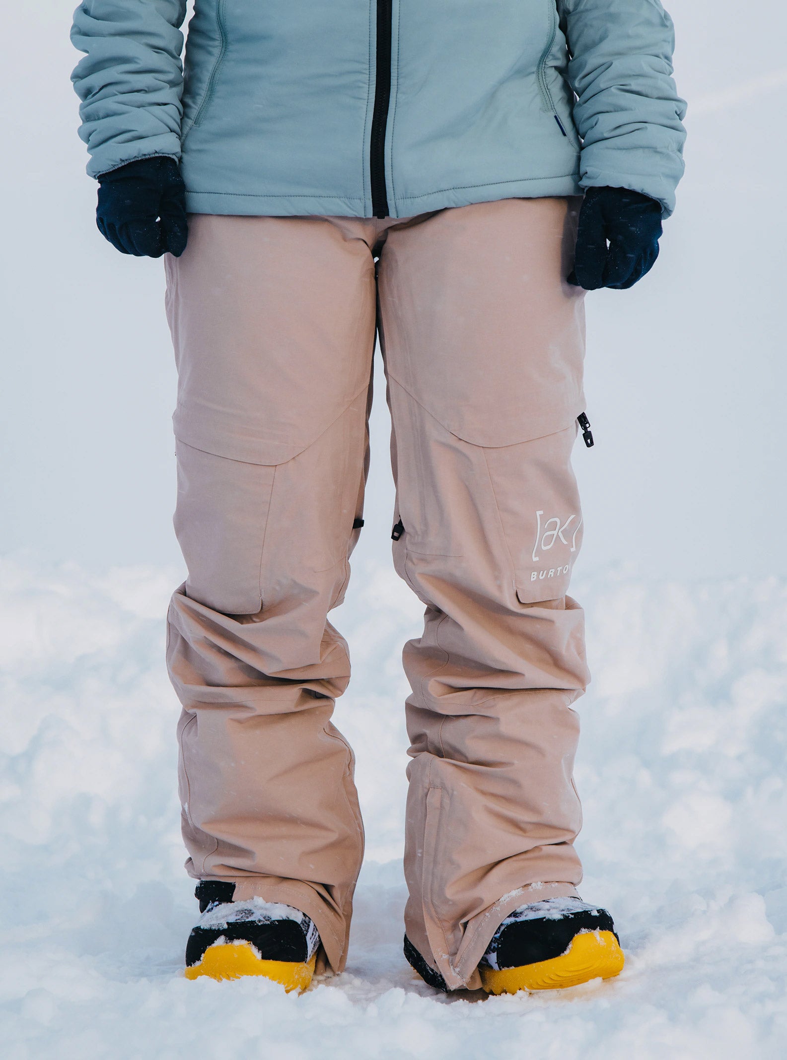 Burton [ak] GORE?TEX Insulated Summit Snowboard Pant - Womens 2025