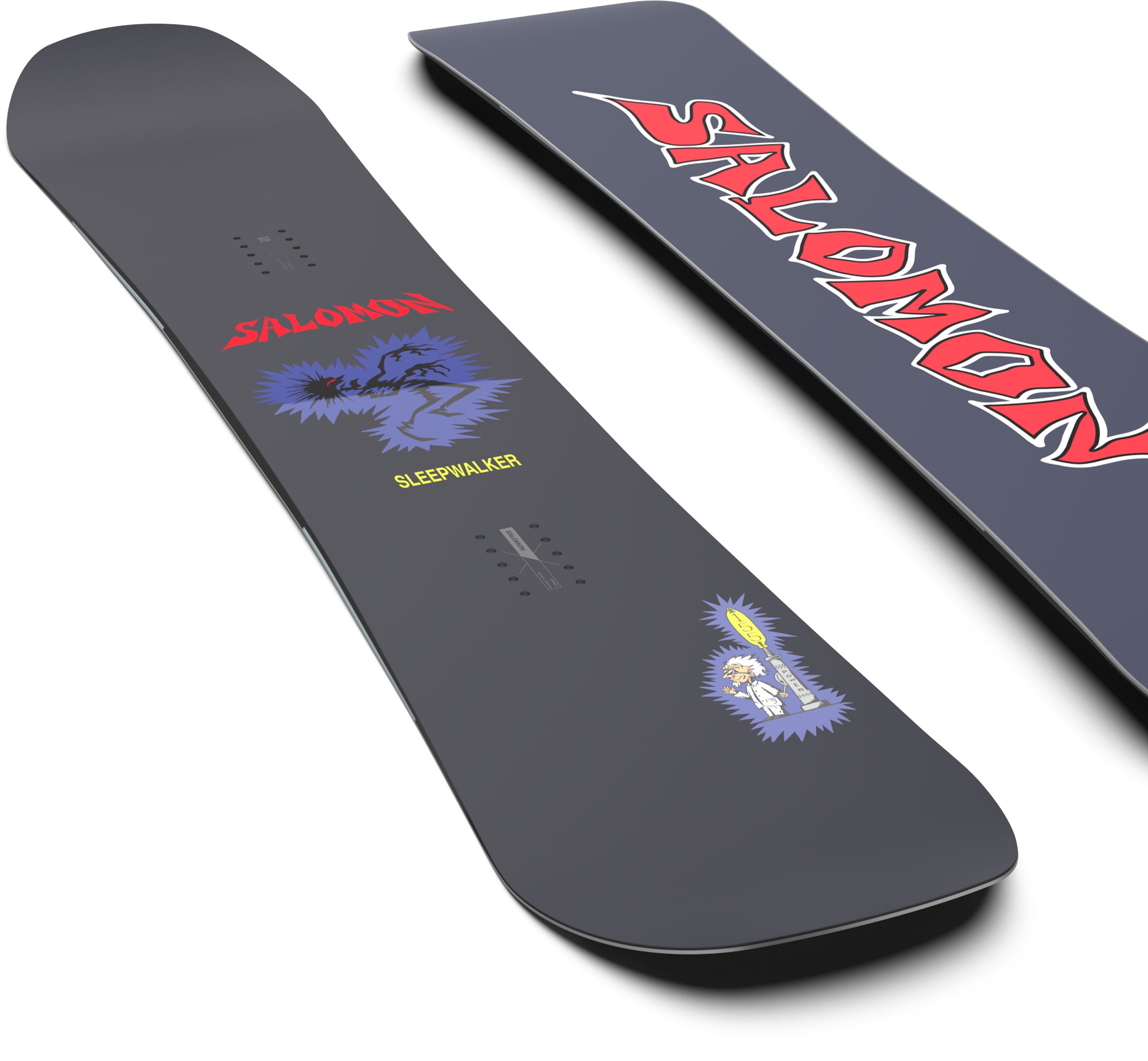Salomon Sleepwalker スノーボード3点セット Salomon Sleepwalker Snowboard