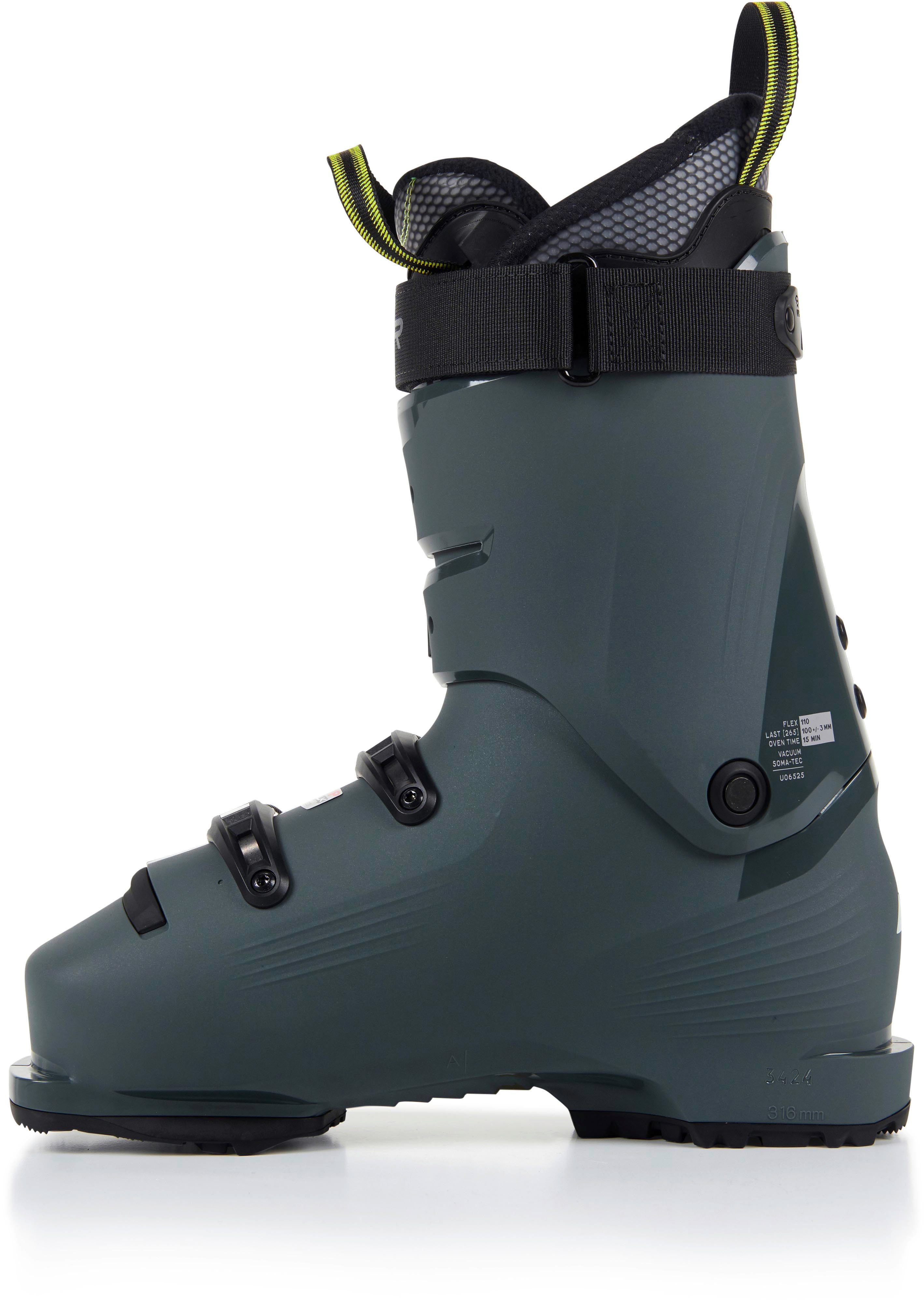 Fischer RC4 110 MV Vaccum BOA Boot