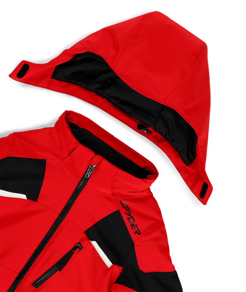 Spyder Little Boys Leader Ski Jacket 2025